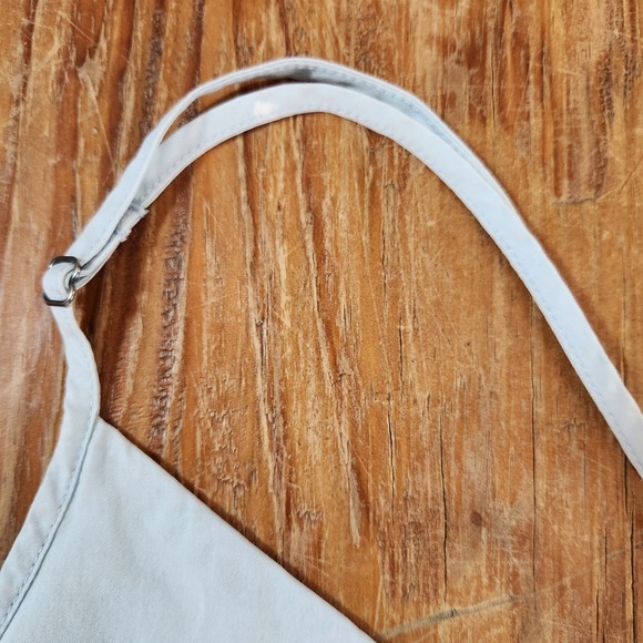 Patagonia Lost Wildflower Dress Forest Song Atoll Blue Pockets Adjustable Midi M - Picture 4 of 11